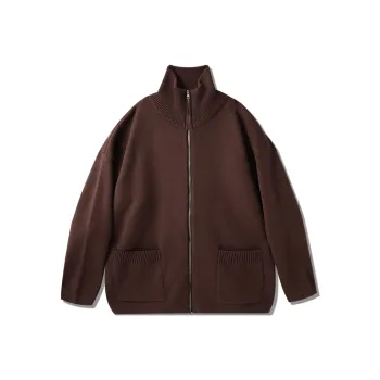 DKPD Knitwear Unisex Dark Umber