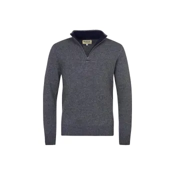 BARBOUR Knitwear Men Gray