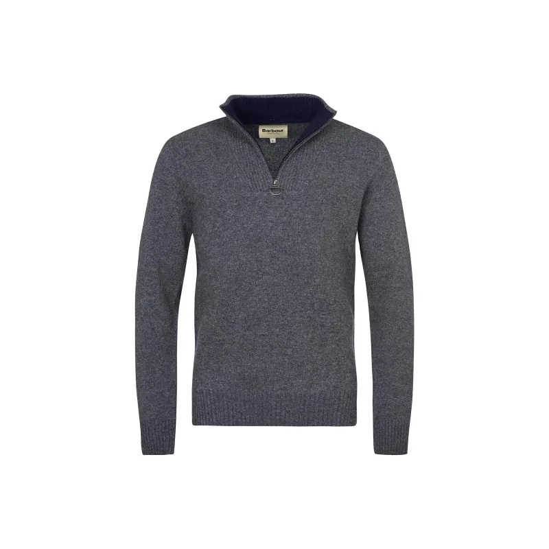 BARBOUR Knitwear Men Gray-0
