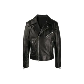 BALMAIN Jackets Men Black