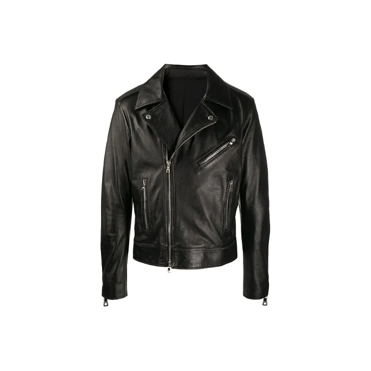 BALMAIN Jackets Men Black-0