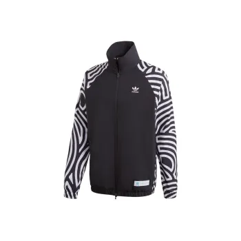 Adidas Originals Riko Takahashi Co branded Jackets Men Black