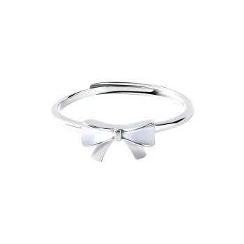 Asia Star S925 Silver Rings Women's