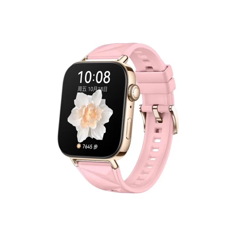 Fly Watch Band Huawei Compatibility 193mm Silicone Material-6