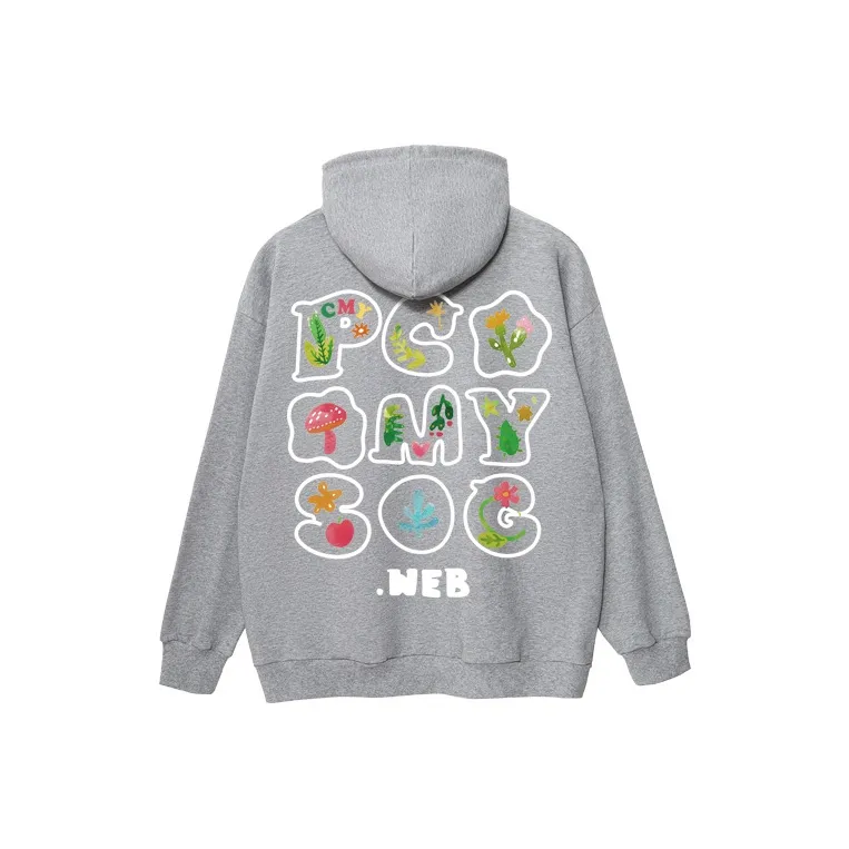 PCMY Sweatshirts Unisex-12