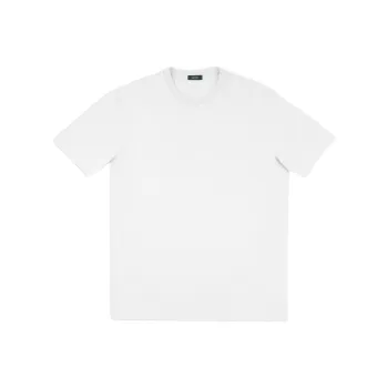 Zanone T Shirts Men White