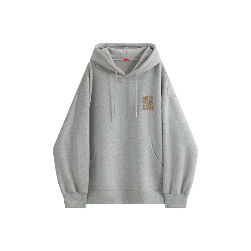 MIIOW Trend Party Series Sweatshirt Unisex-19