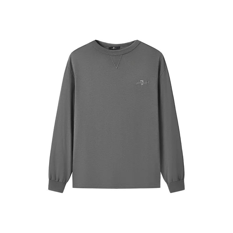7 FOR ALL MANKIND Sweatshirt Unisex-7