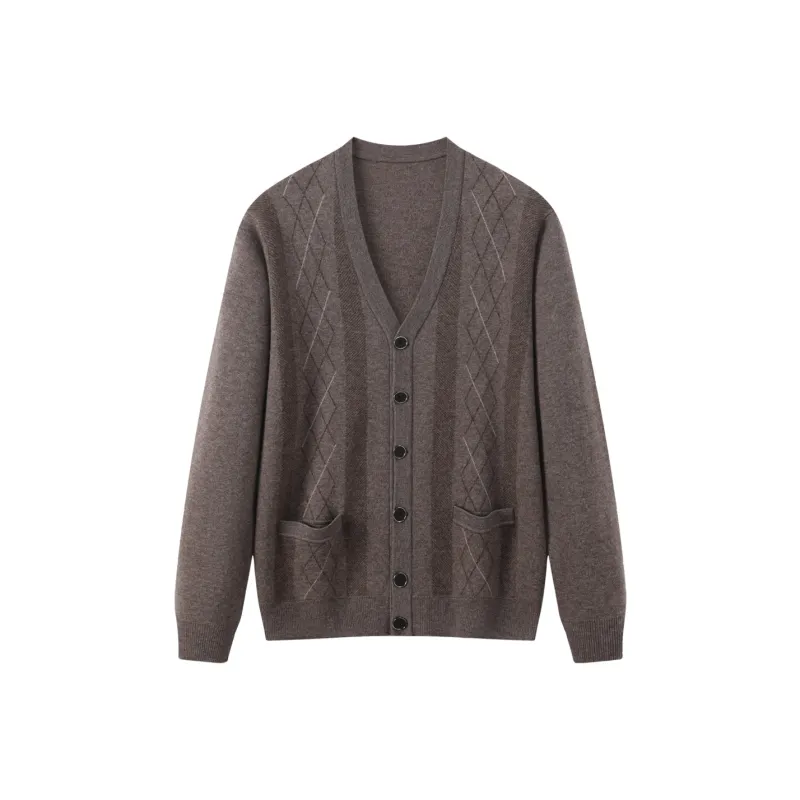 H YXIANG Sweaters Men-3
