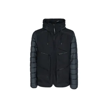 C.P.Company Jackets Men Black