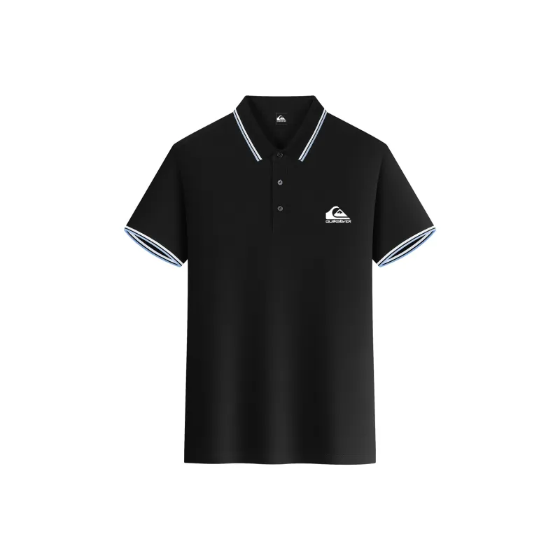 Quiksilver Polo Shirts Unisex-0