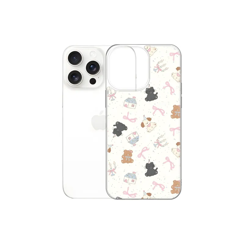 Ray chain Phone Cases-1