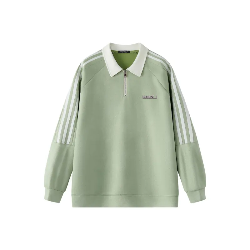 WARLI Polo Shirts Unisex-9