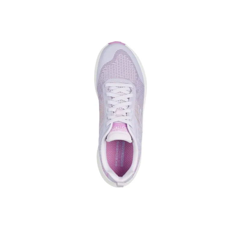 Skechers Go Run Consistent 2.0 Low Top Running Shoes Women's Purple-2