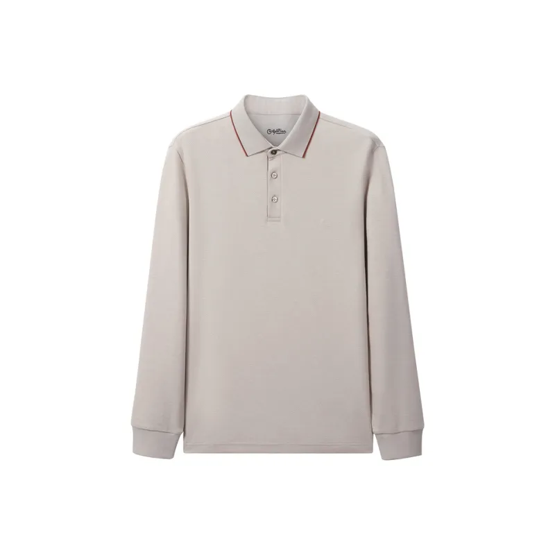 GOLDLION Polo Shirts Men-3