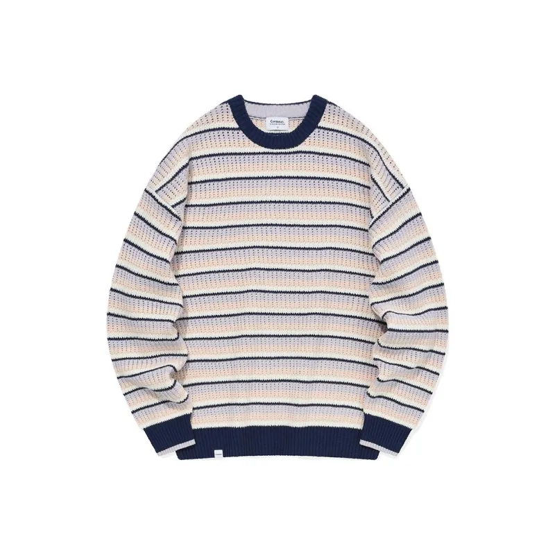 COVERNAT SS24 Knitwear Men's Salmon-0