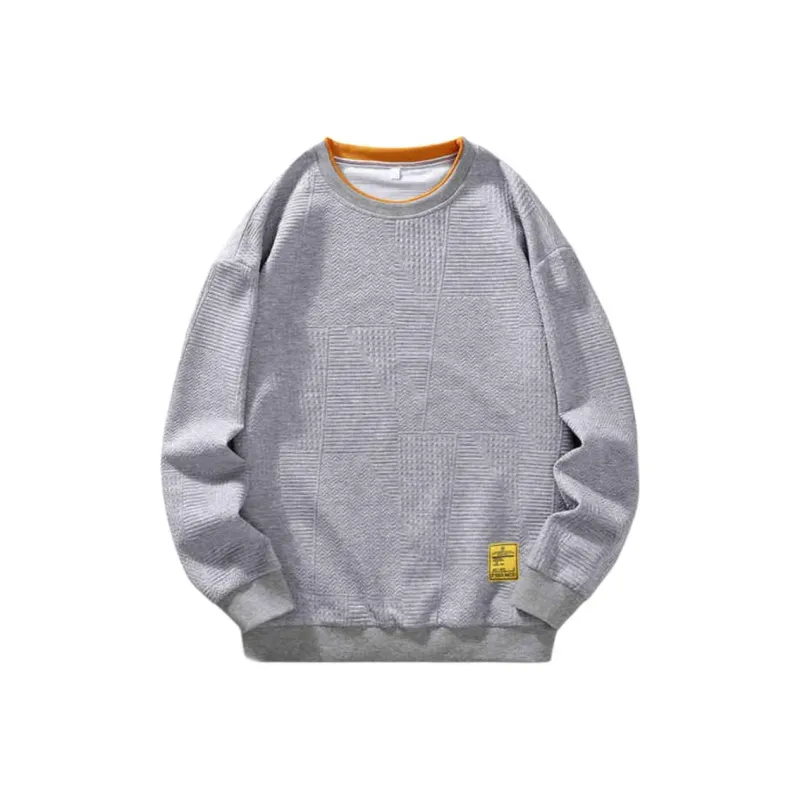 YINLEI Sweatshirts Men-1
