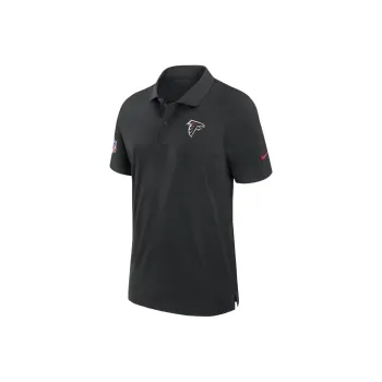 Nike Atlanta Falcons Sideline Men's Nike Dri FIT Nfl Polo