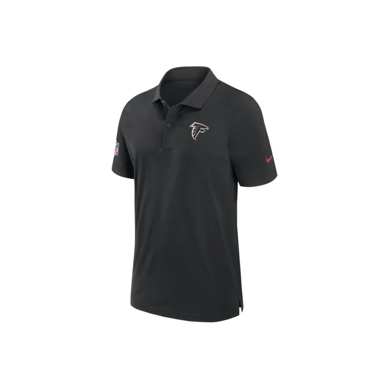 Nike Atlanta Falcons Sideline Men's Nike Dri FIT Nfl Polo-0
