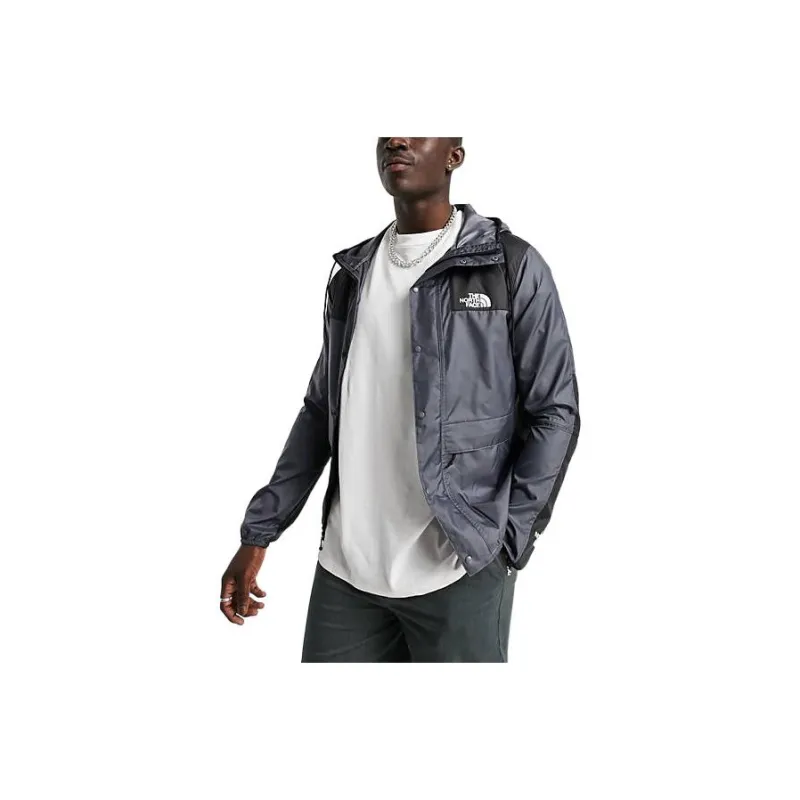 THE NORTH FACE Jackets Men Gray-0