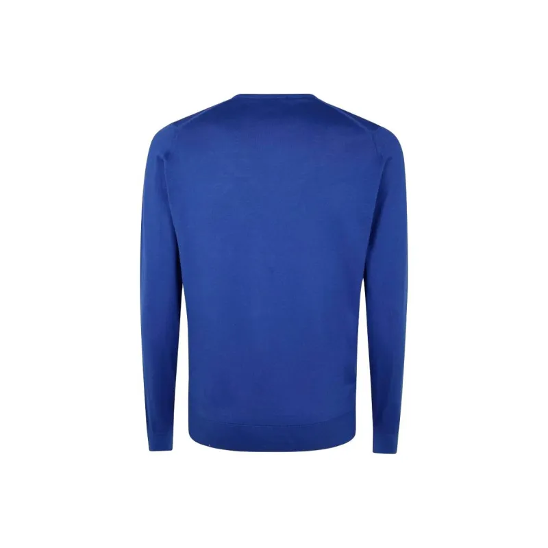 JOHN SMEDLEY Long Sleeve T shirt-1