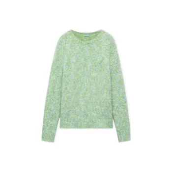 LOEWE Long Sleeved Crewneck Jumper