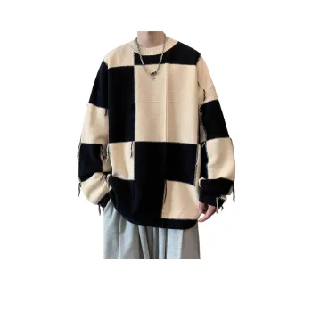 M MAICCO Sweaters Unisex Black