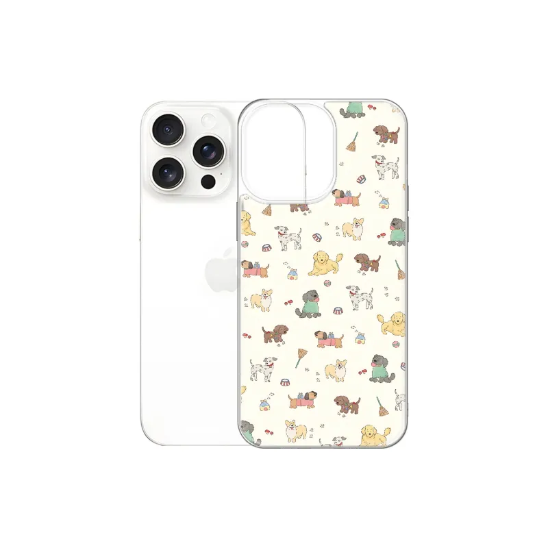 Ray chain Phone Cases-1