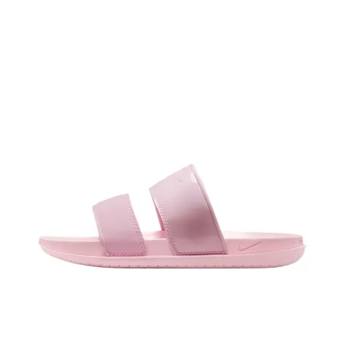Nike Offcourt Duo EVA Slip Resistant Slide Slippers Women's Foam Pink