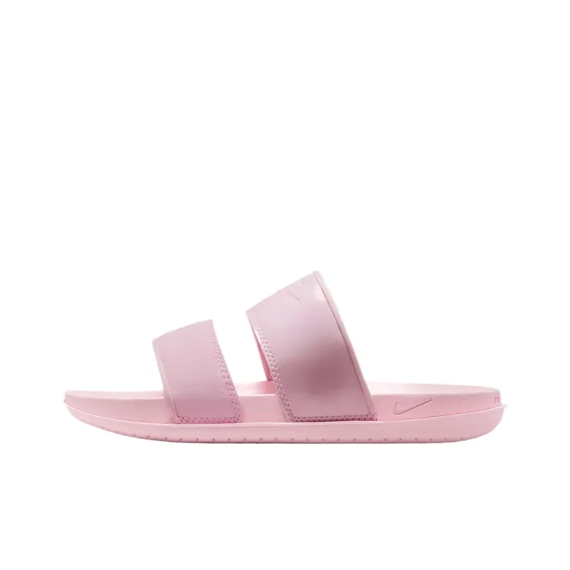 Nike Offcourt Duo EVA Slip Resistant Slide Slippers Women's Foam Pink-0