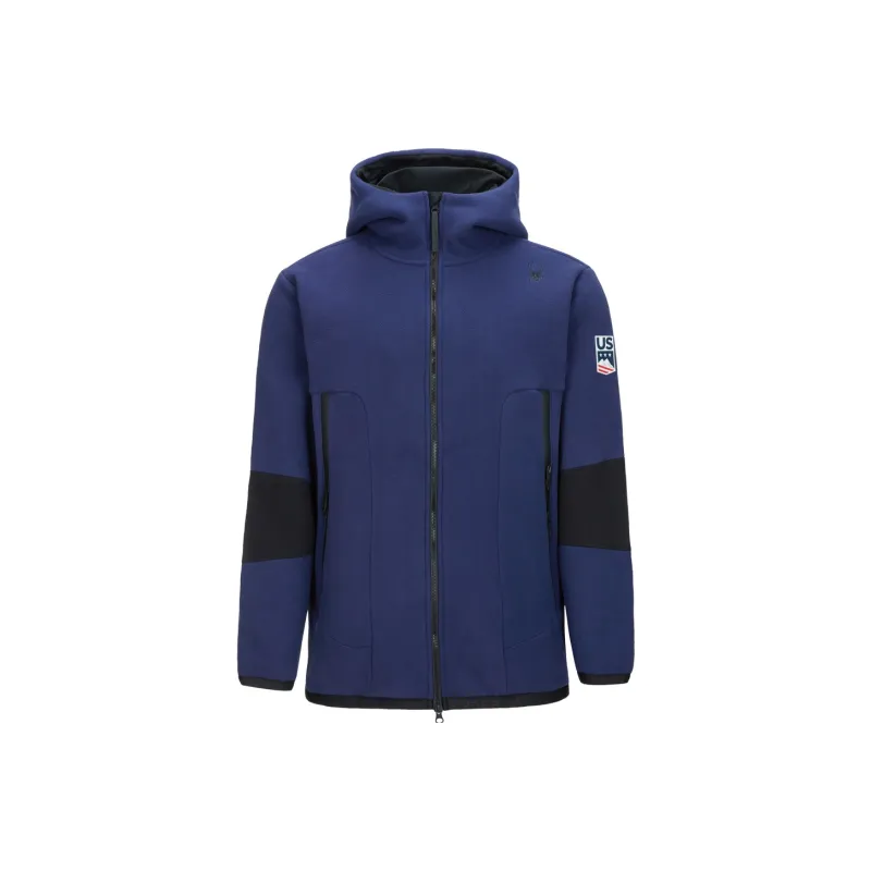 SPYDER U.s. Ski Team Jacket Men's-3