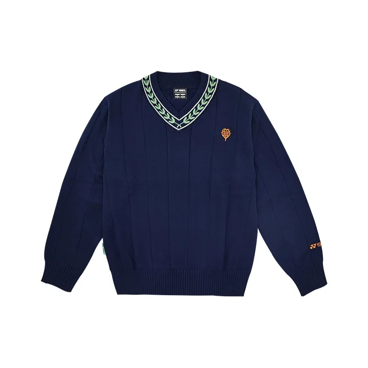 YONEX Natural And Environmentally Friendly Series Knitwear Unisex-4