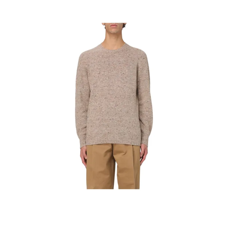 Drumohr Crew neck Long sleeves Sweater-0