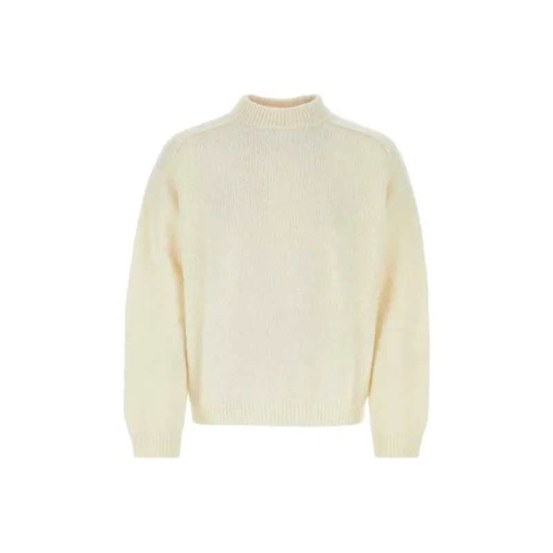 A.P.C Straight Hem Drop Shoulder Jumper-0