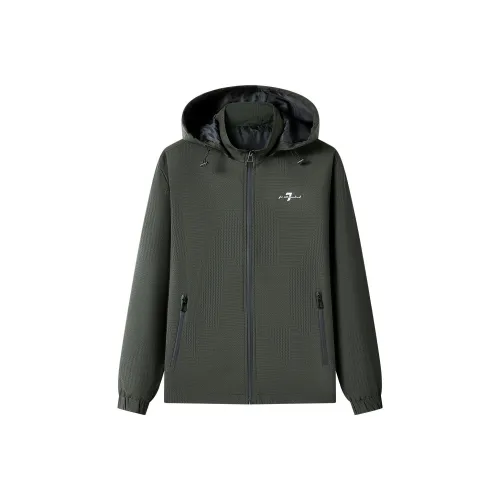 7 FOR ALL MANKIND Jackets & Coats Unisex