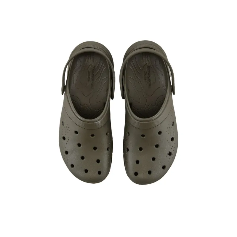 Skechers ArchFit Clogs Men's Green-4