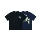 2 Pack (Black+Navy Blue)