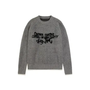 Crying Center Sweaters Unisex