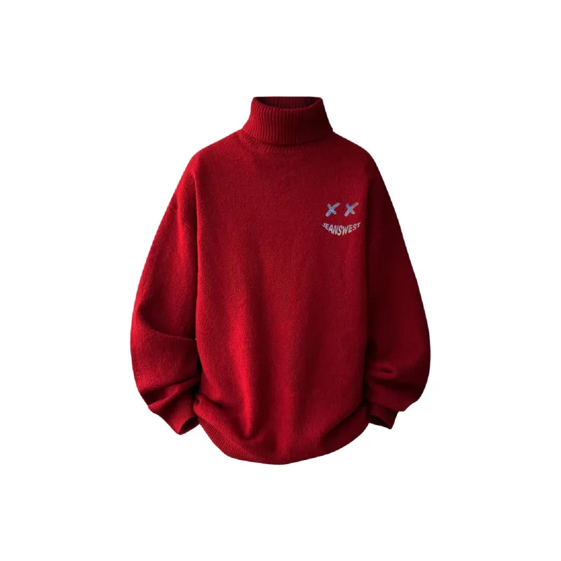 JEANSWEST Sweaters Unisex-12
