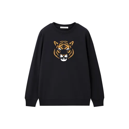 Yacht half-zip sweatshirt