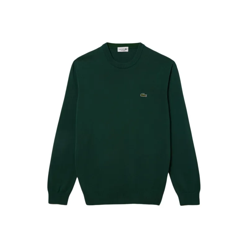 LACOSTE Knitwear Men's Medium Sapphire Green-0