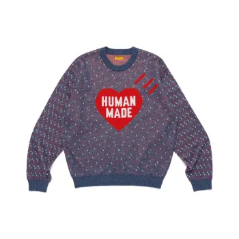 HUMAN MADE SS25 Sweaters Unisex