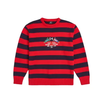 Patta Sweaters Unisex Red