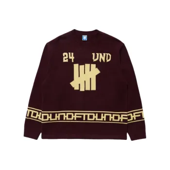 UNDEFEATED Year Of The Dragon Limited Series Sweaters Unisex