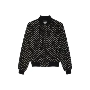 SAINT LAURENT FW21 Jackets & Coats Men's Black