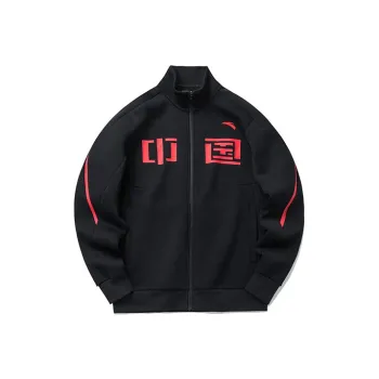 ANTA Variety Training Collection Jackets Unisex Black
