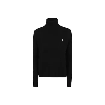 Polo Ralph Lauren Roll Neck Knitted Jumper