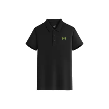 DOUBLE FISH Polo Shirts Unisex