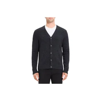 THEORY Knitwear Men Black