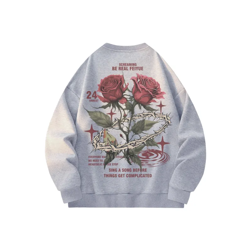 Feiyue Sweatshirts Unisex-28